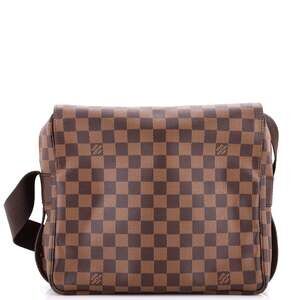Louis Vuitton Naviglio Handbag Damier #190586L82B